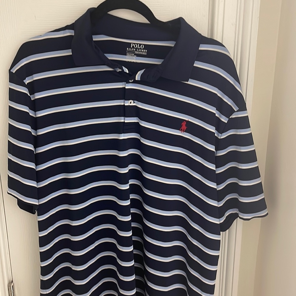 Polo Ralph Lauren Performance Polo